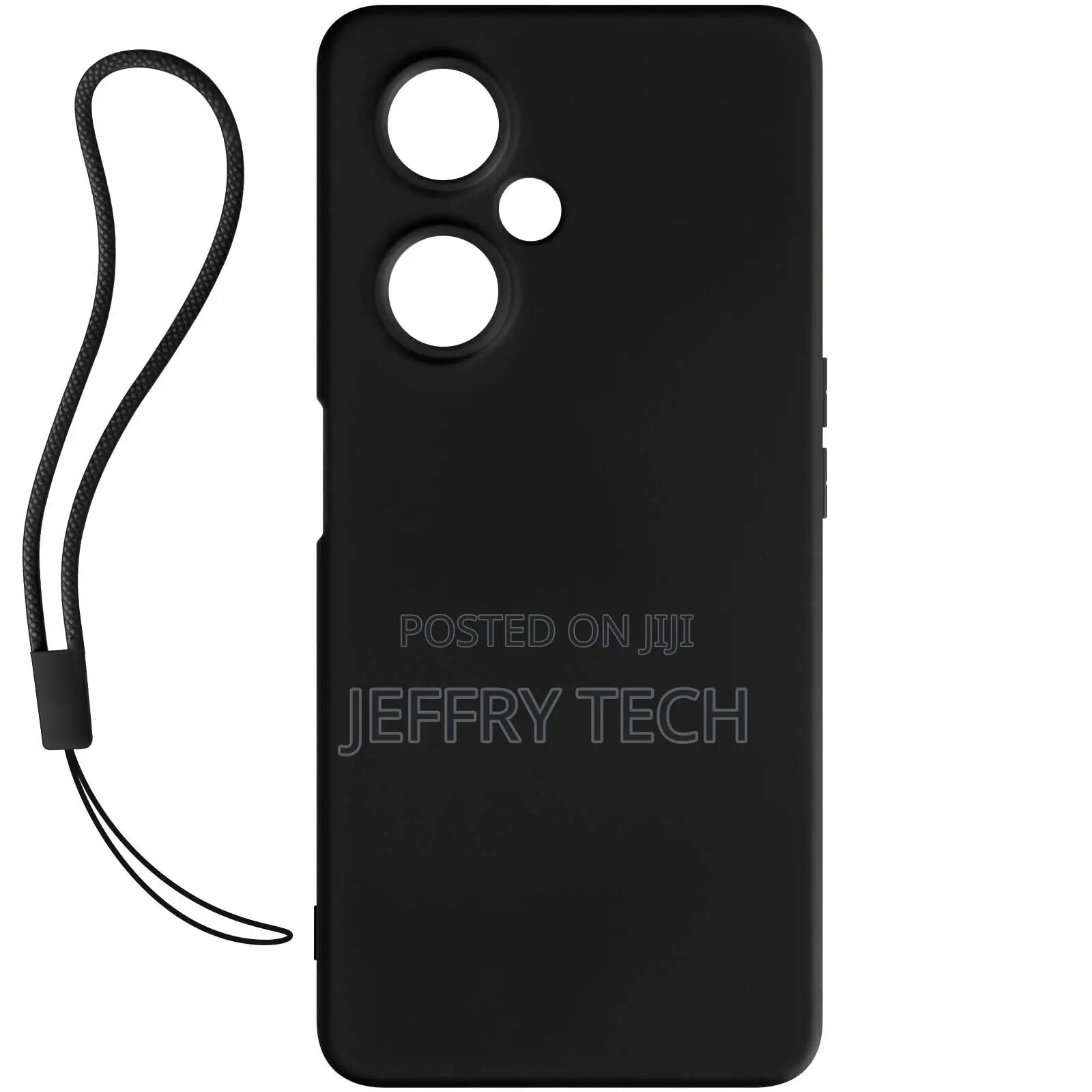 Oneplus Nord CE 3 Lite Shockproof Silicone TPU Protective C