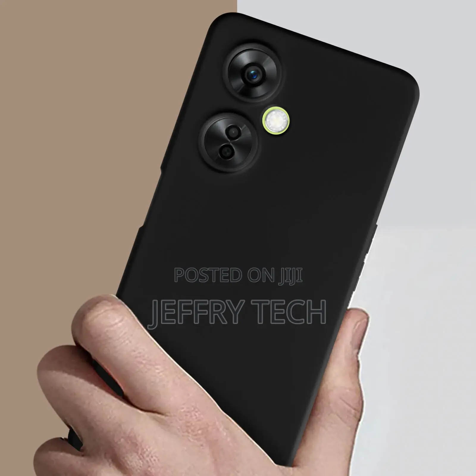 Oneplus Nord CE 3 Lite Shockproof Silicone TPU Protective C