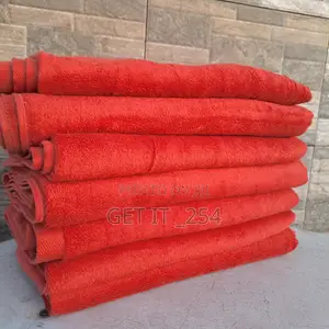 *!!Velvet Feel Towel Quality *
 Size 90 Cm *100 Cm