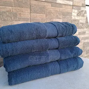 *!!Velvet Feel Towel Quality *
 Size 90 Cm *100 Cm