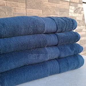 *!!Velvet Feel Towel Quality *
 Size 90 Cm *100 Cm