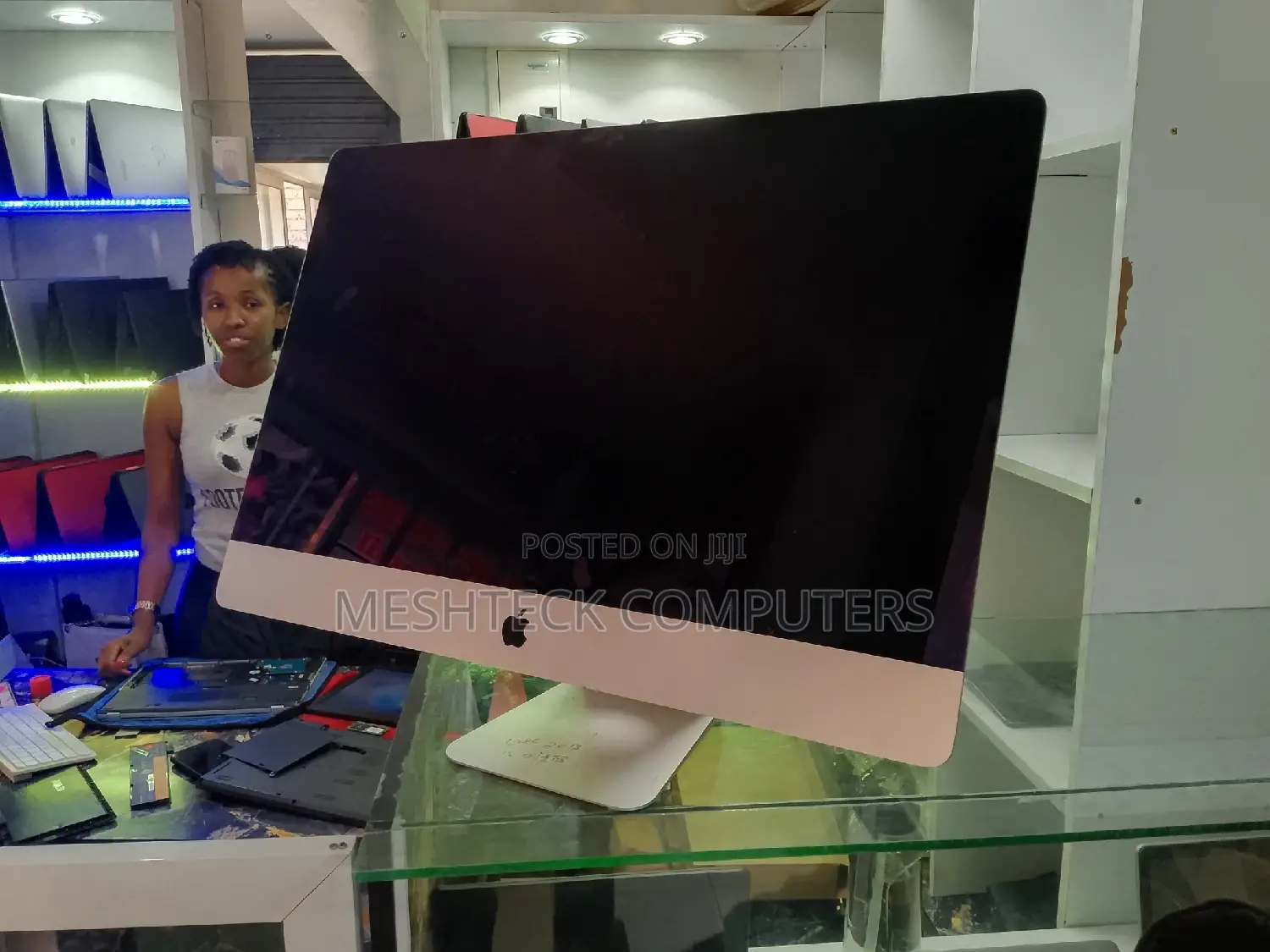 iMac 2012 16gb Ram 128gb SSD Plus 3tb HDD