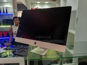 iMac 2012 16gb Ram 128gb SSD Plus 3tb HDD