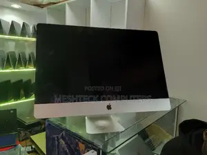 iMac 2012 16gb Ram 128gb SSD Plus 3tb HDD