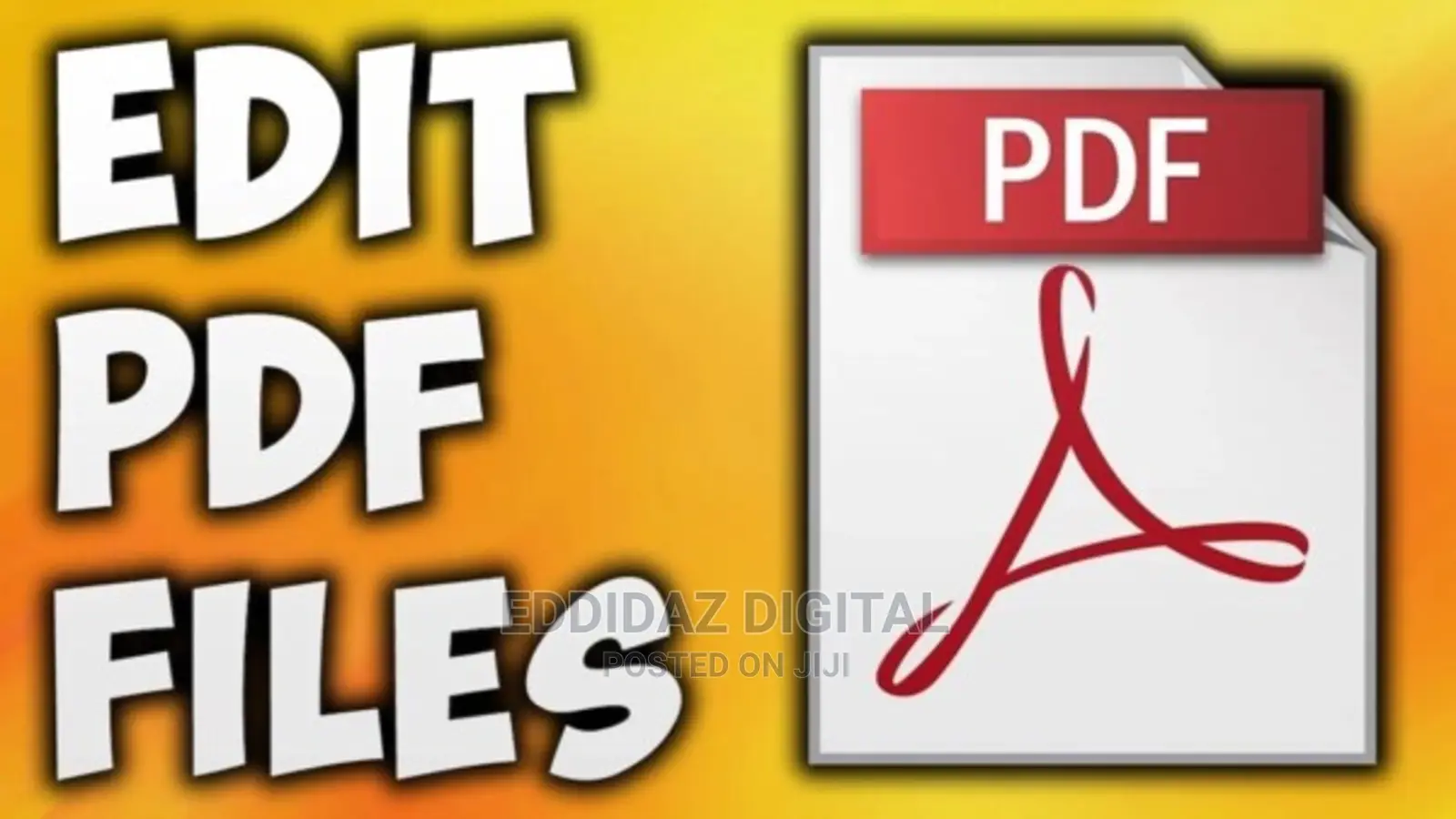 All Pdf Needs Services