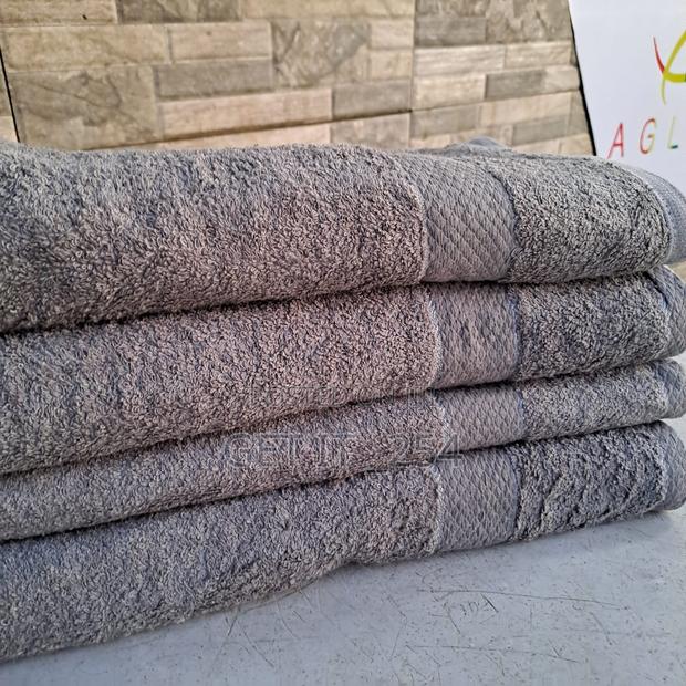 *!!School Towel/Budget Friendly*
 Size 90 Cm *100 Cm - thumbnail 4