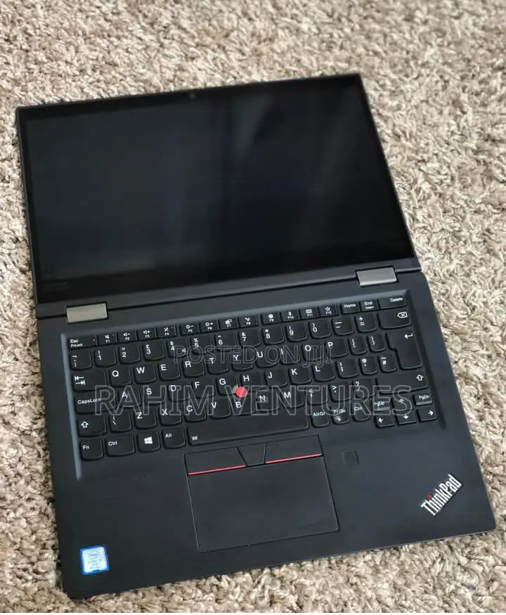 Laptop Lenovo ThinkPad X390 Yoga 8GB Intel Core i5 SSD 256GB