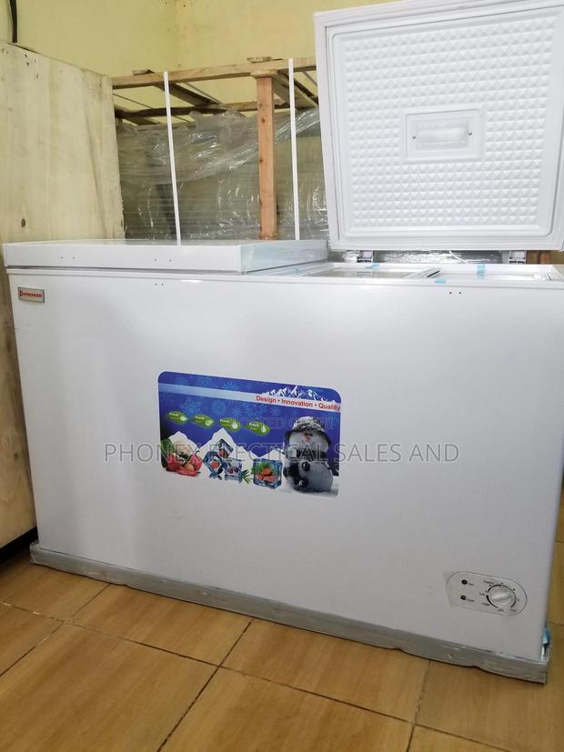 Electric Freezers - thumbnail 4