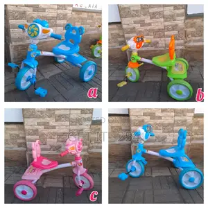 T*KIDS Beautiful TRICYCLE*
!!On Offer!!
 Age:2/4yrs