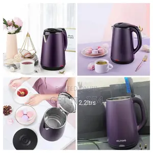 *Ailyons Electric Water Kettle 2.2ltr
