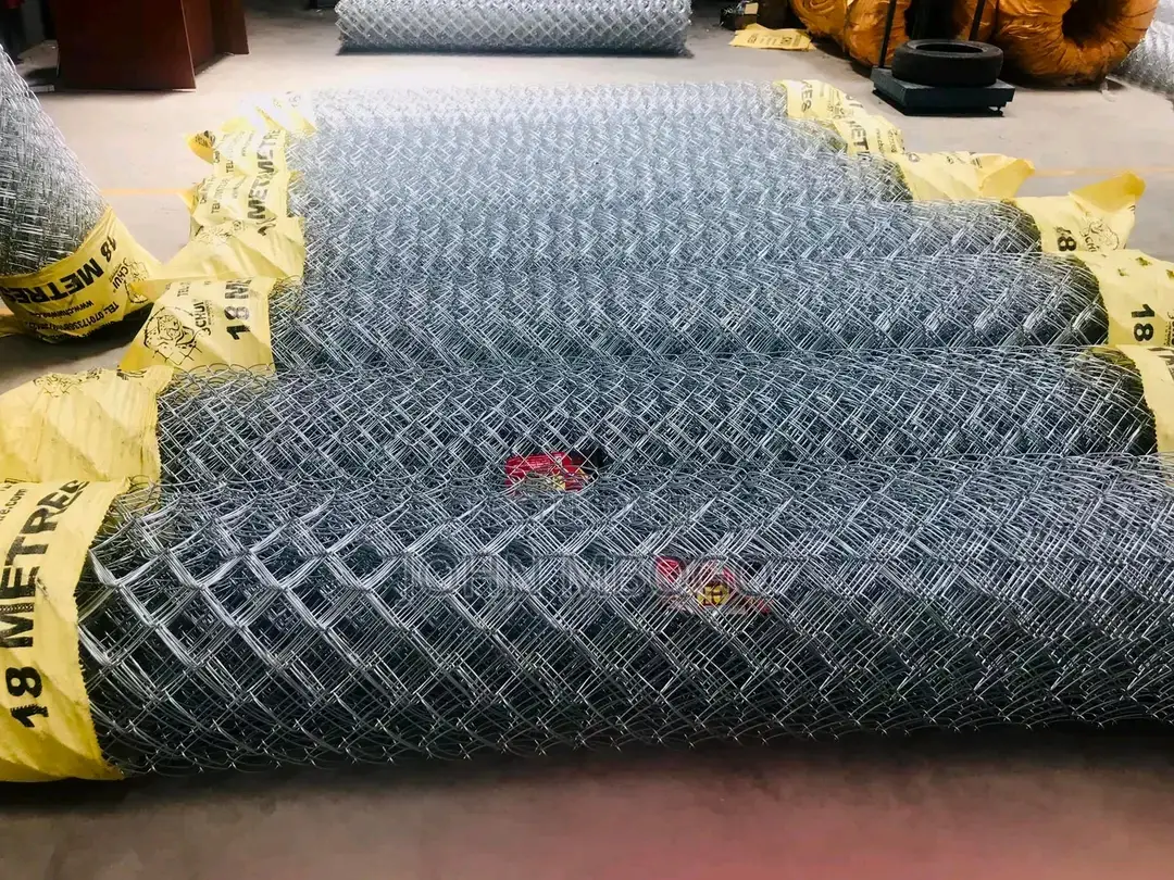 Fencing Mesh /Chainlink Gauge 10, 6ft ,80x80