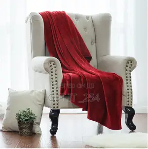 *Soft Fleece Blanket*
 Size: 6x6

