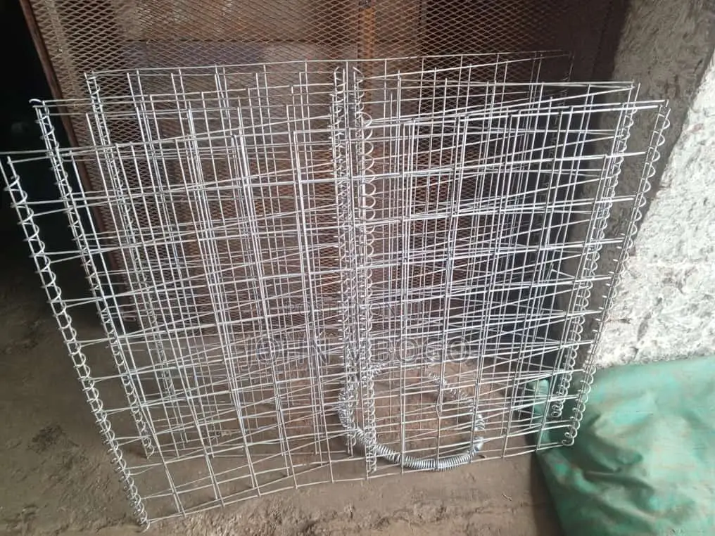 Welded Gabion Boxes