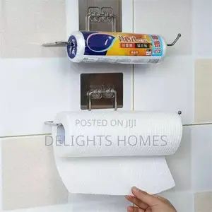 Stainless Steel Kitchen Towel Holders