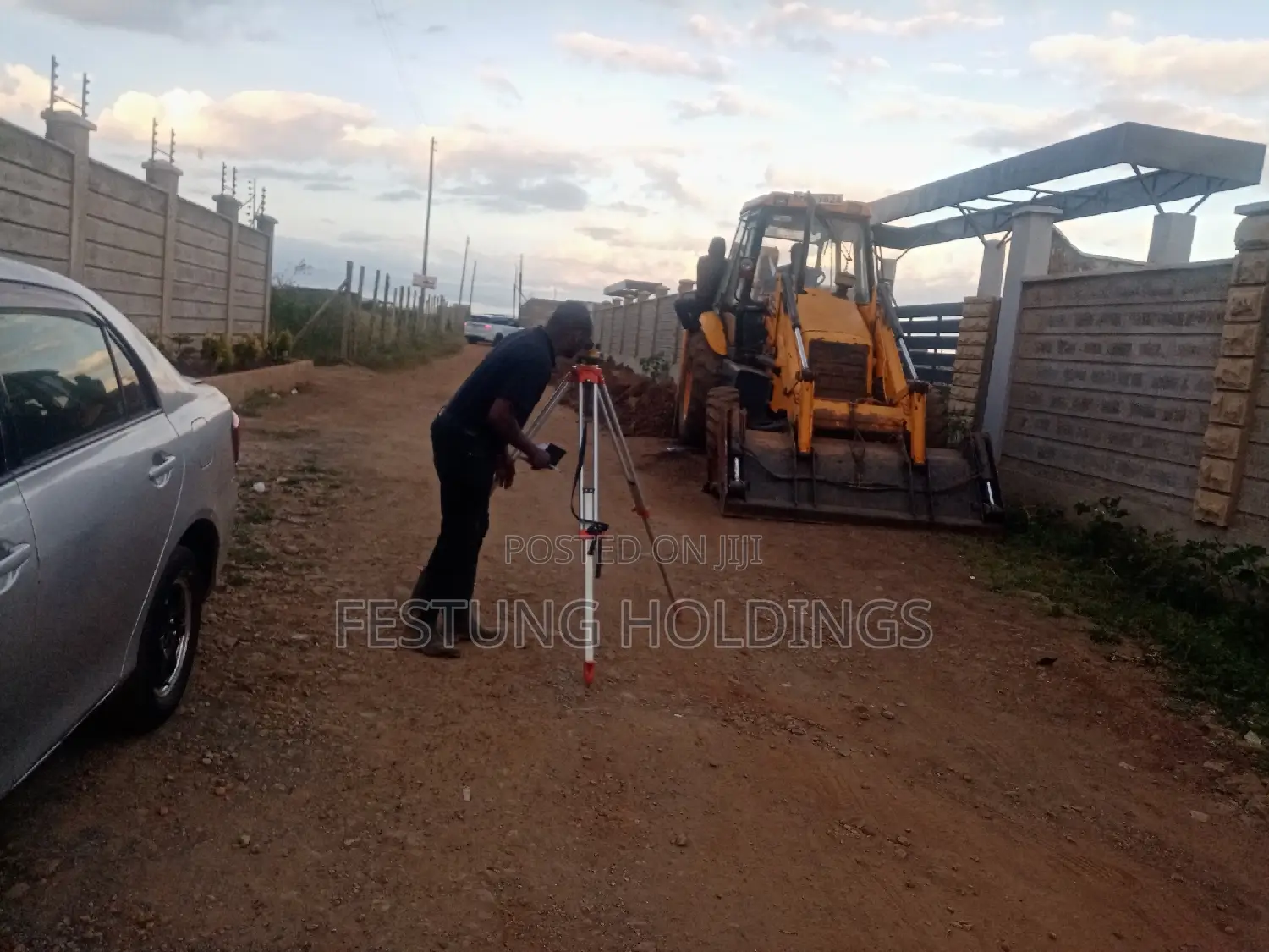 Drainages Designs and Excavations
