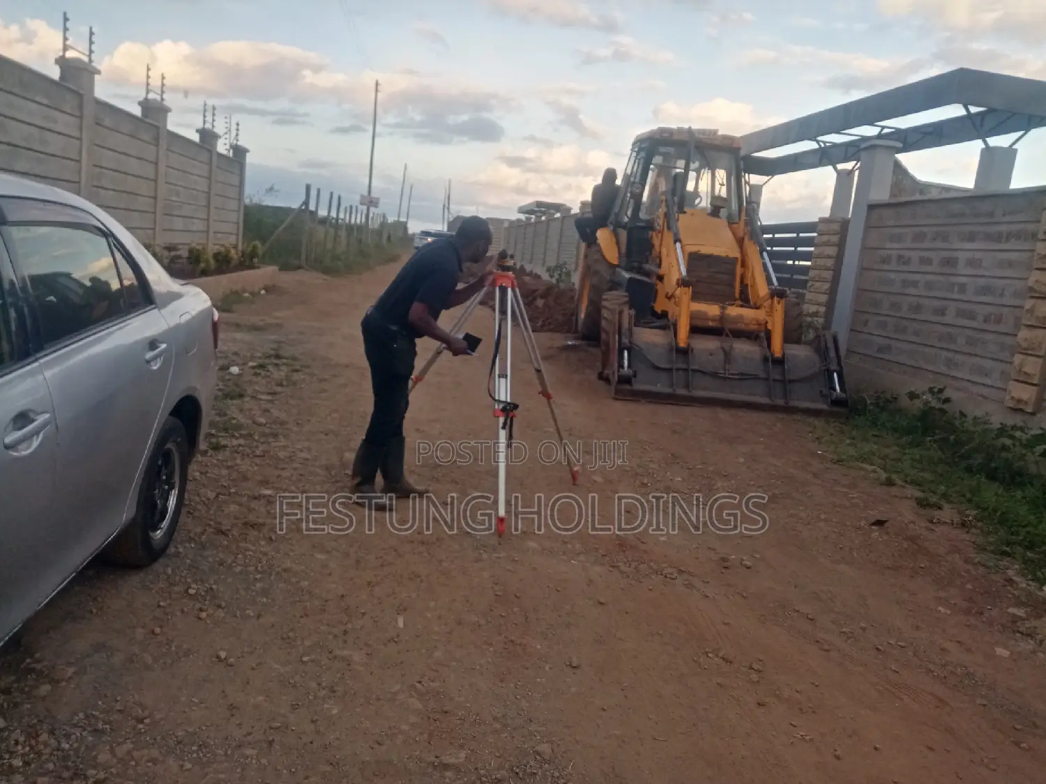 Drainages Designs and Excavations