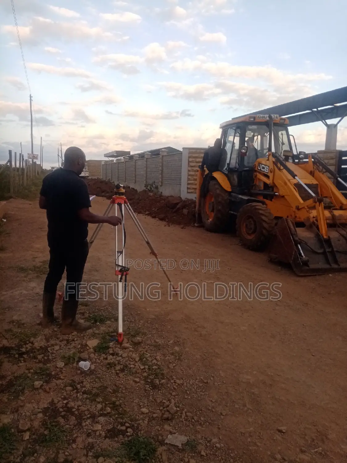 Drainages Designs and Excavations