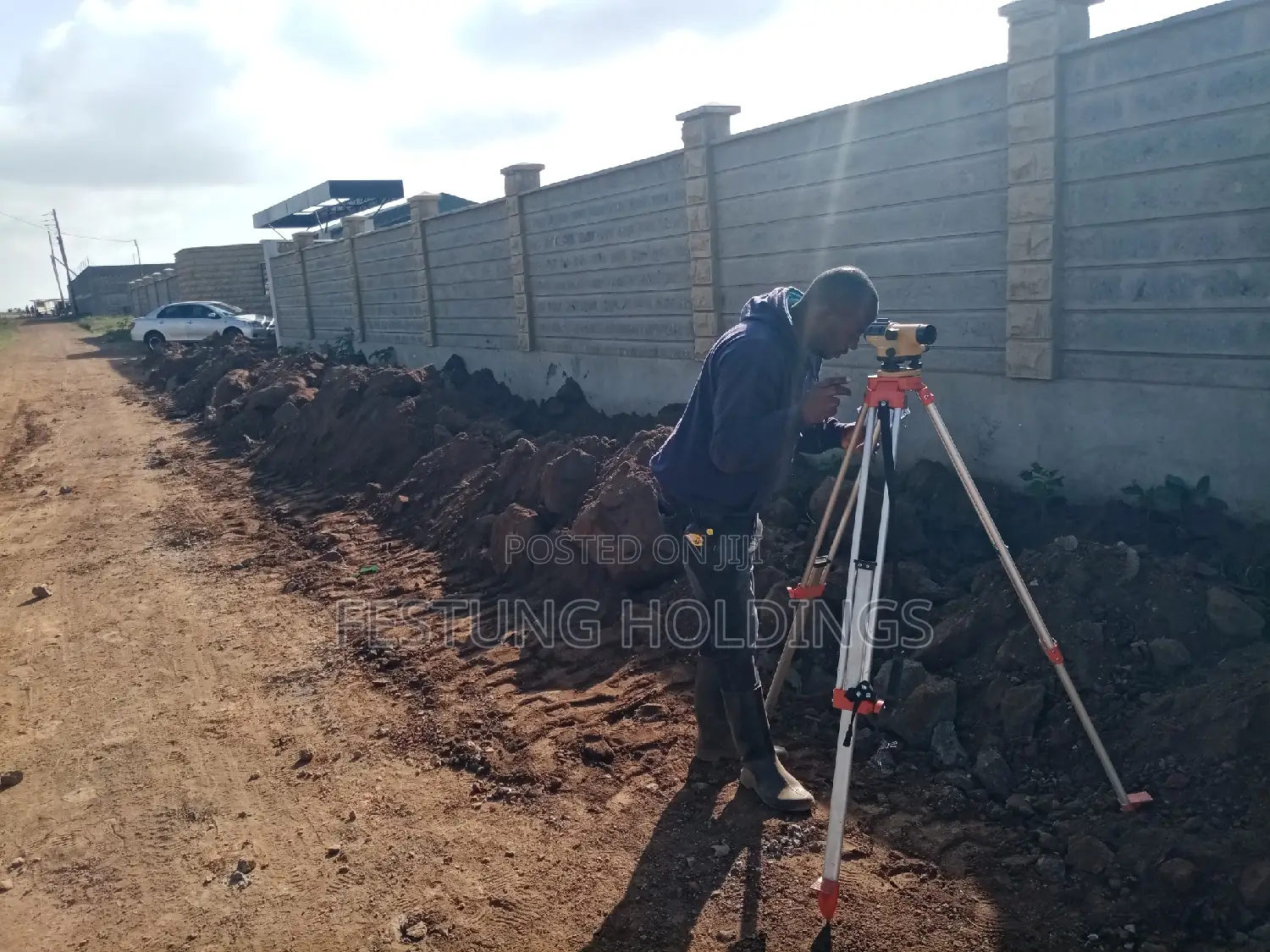 Drainages Designs and Excavations