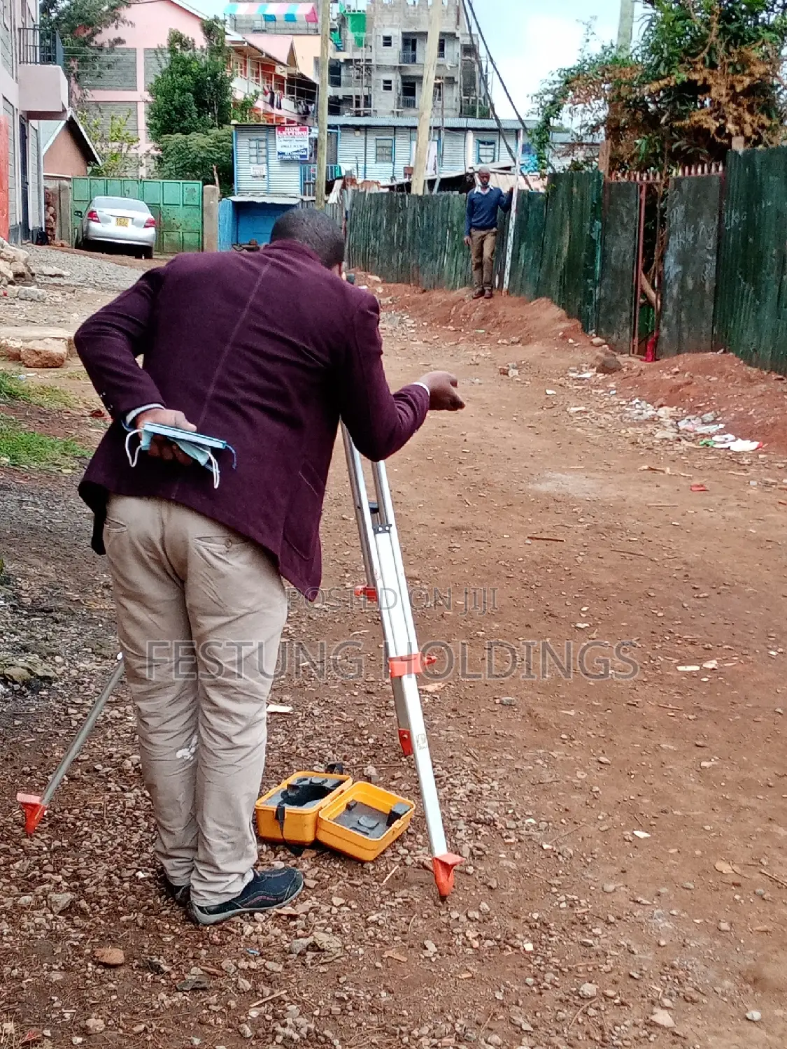 Drainages Designs and Excavations