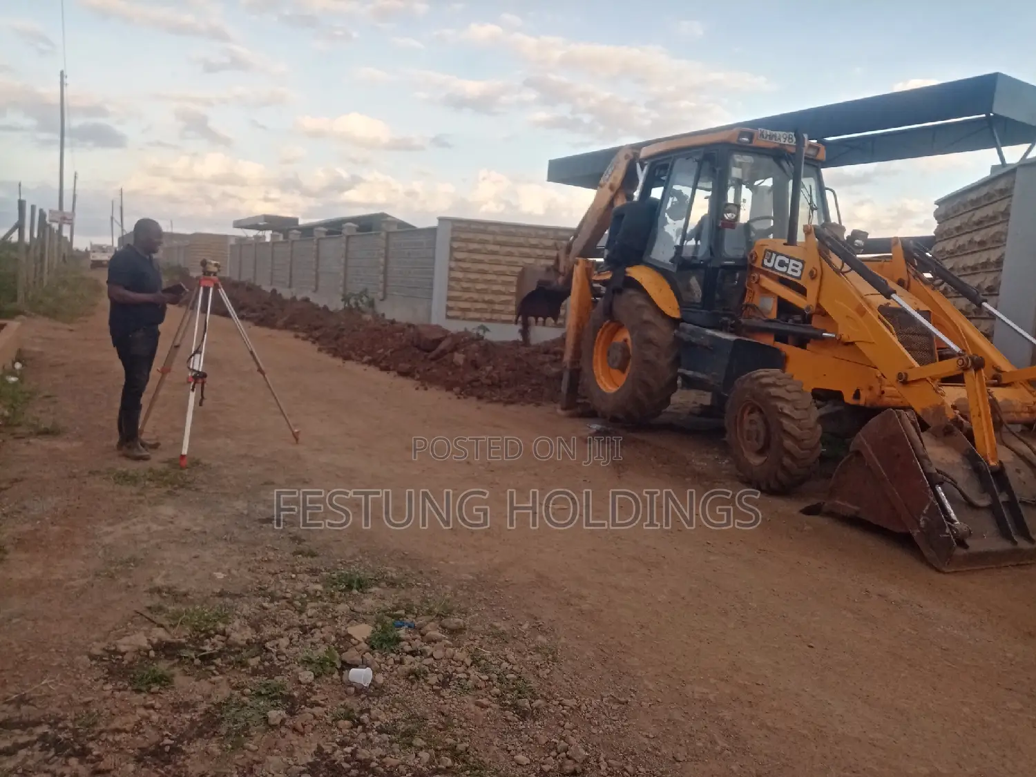 Drainages Designs and Excavations