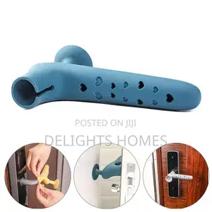 Silicone Door Anti Collision Gloves Protector
