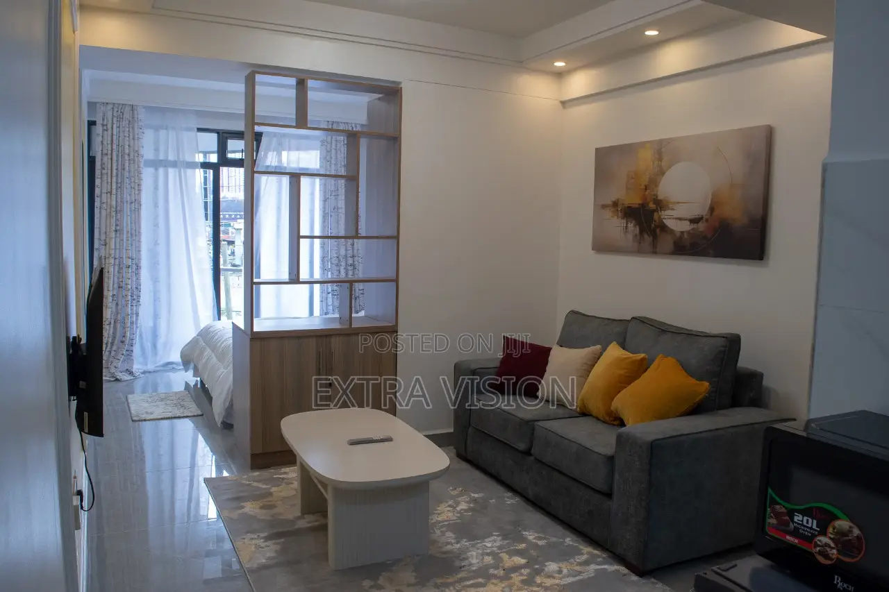 Chic Studio Apartment Haven: Your Ideal Urban Retreat!