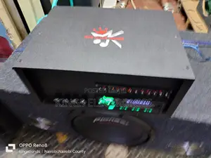 Sony Car Face Amplifiers