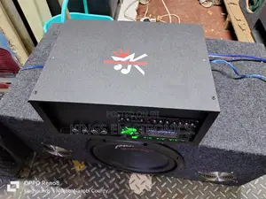 Sony Car Face Amplifiers