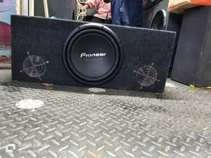 Pioneer Car Speaker 312D4 1600watts Dual Coiled.