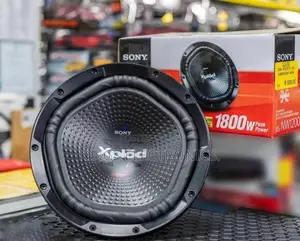 SONY Xplode Bass Speaker 1800watts.