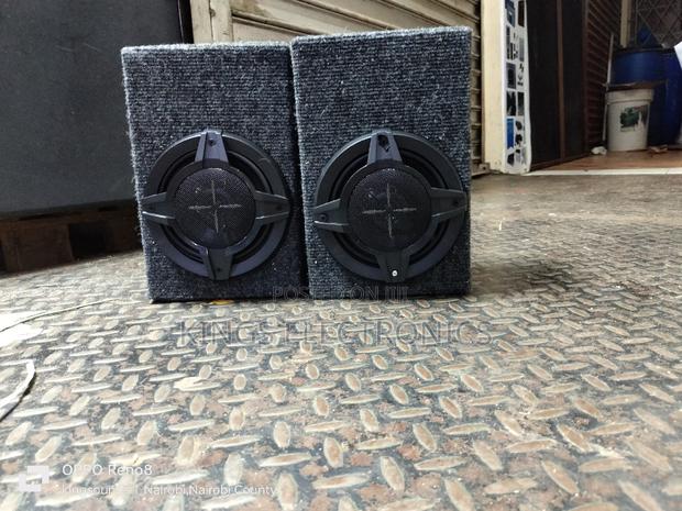 Sony Midranges 6inches 300watts.
