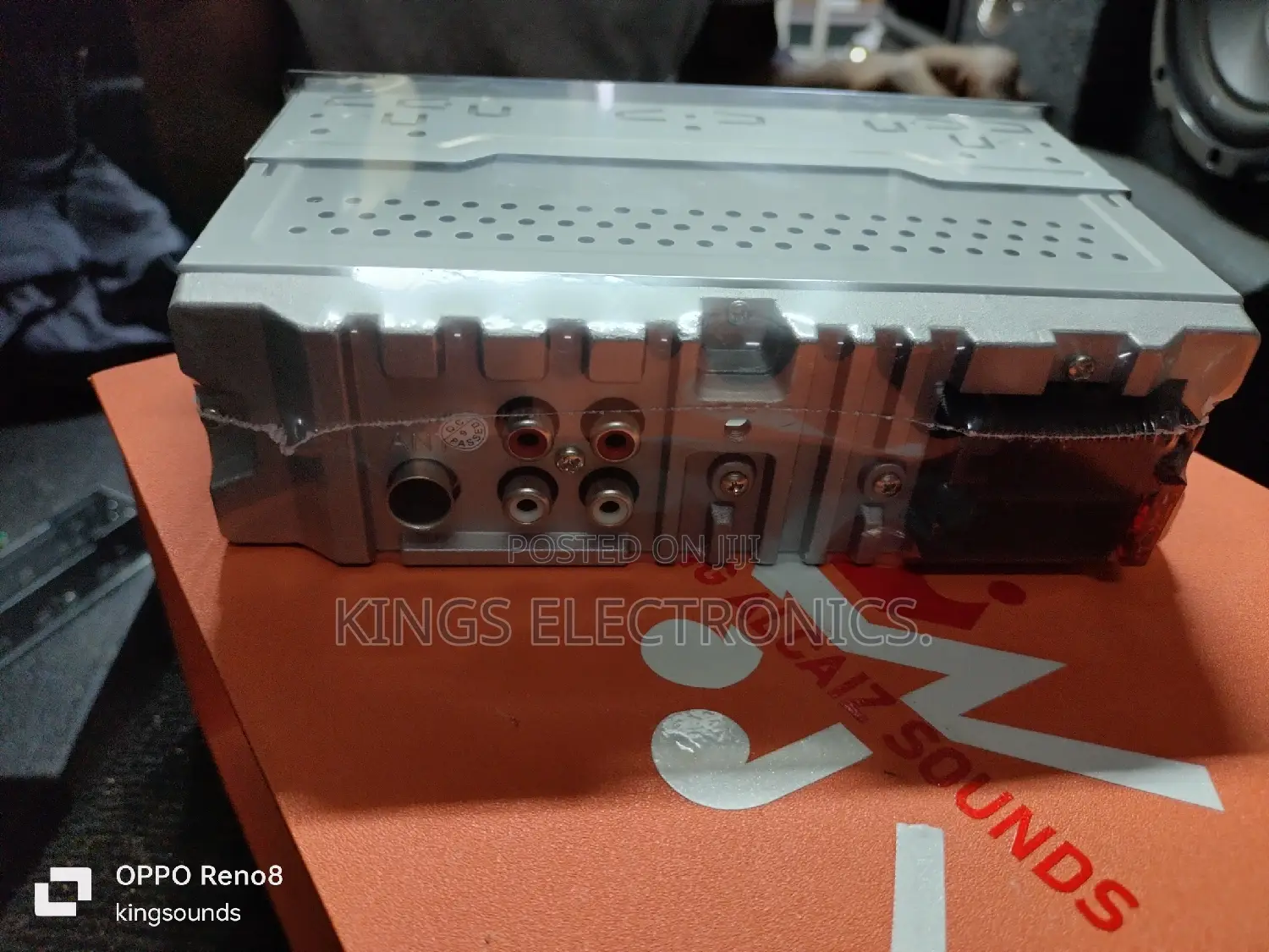 Sony Radio