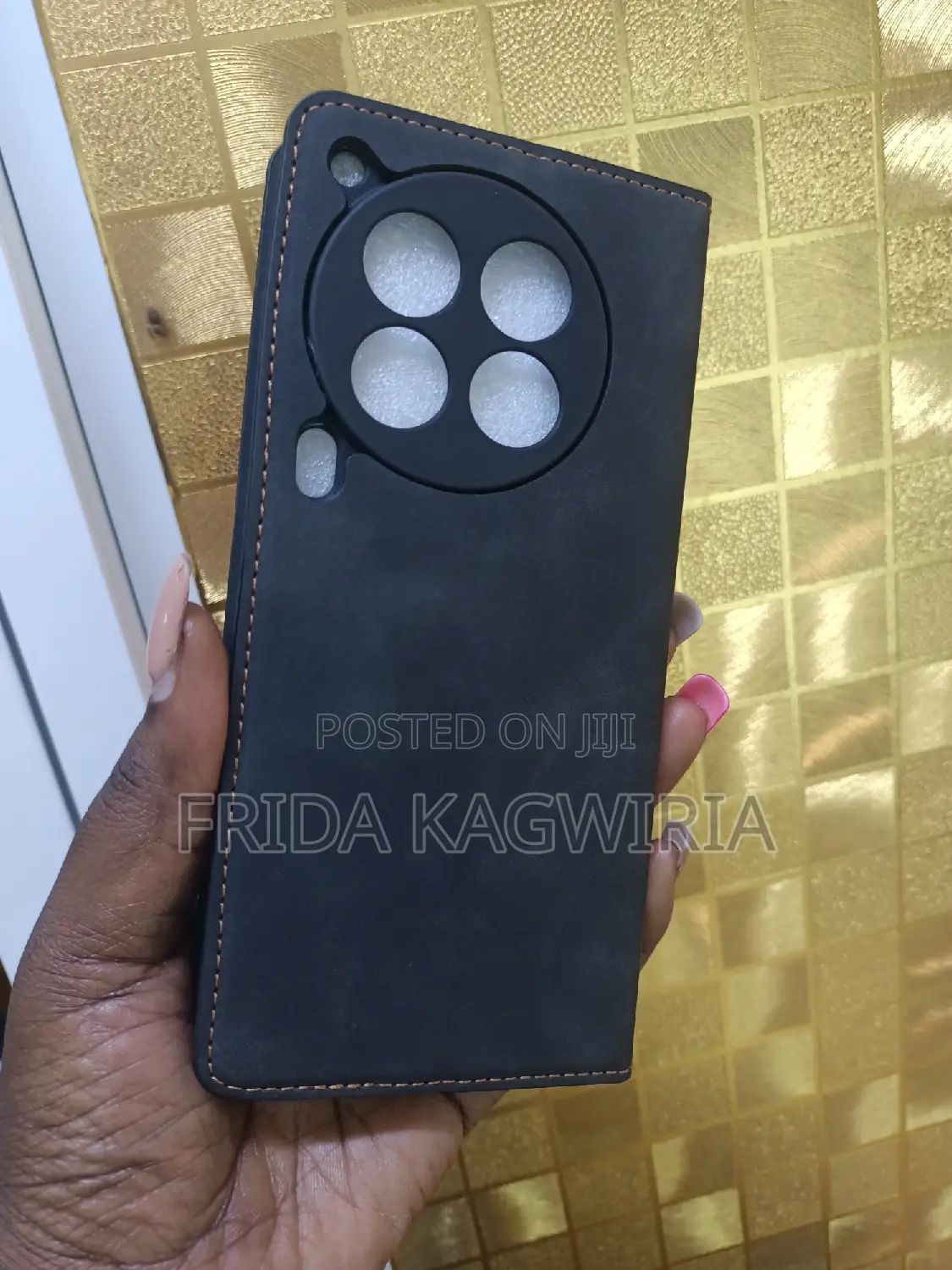 Tecno Camon 30 Pro 5g Leather Flip Covers