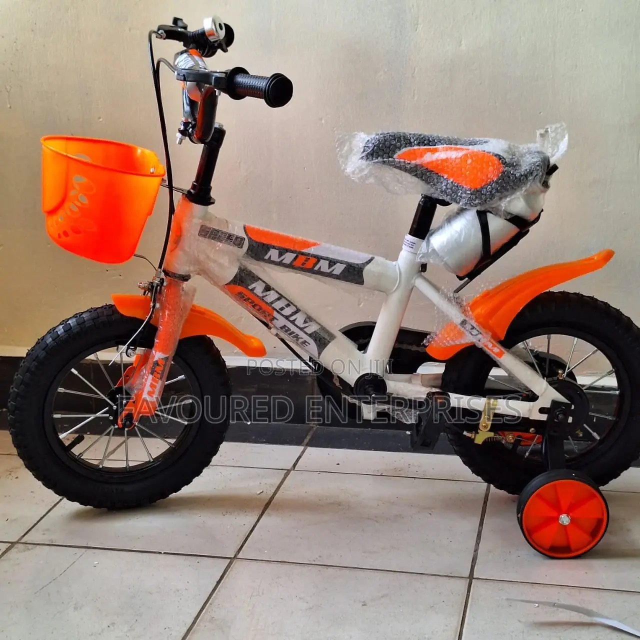 Bike SIZE 12