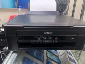 EPSON L382 Print Scan Copy Printer - thumbnail 2