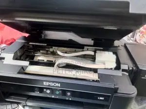 EPSON L382 Print Scan Copy Printer