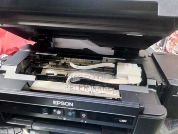 EPSON L382 Print Scan Copy Printer - thumbnail 4
