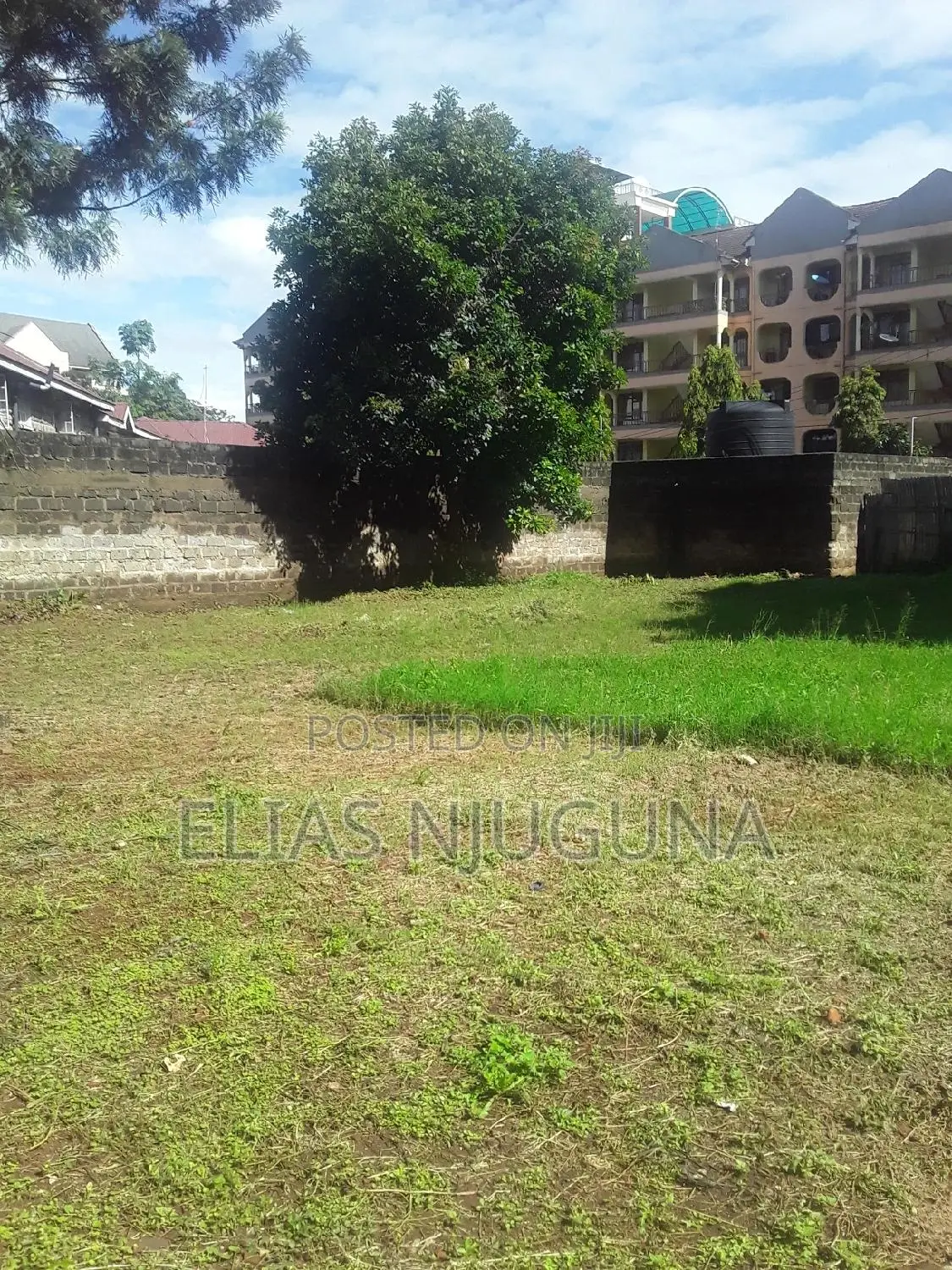Westland PLOT 130"×100" Acre(0.1333ha.) for Sale With Title.