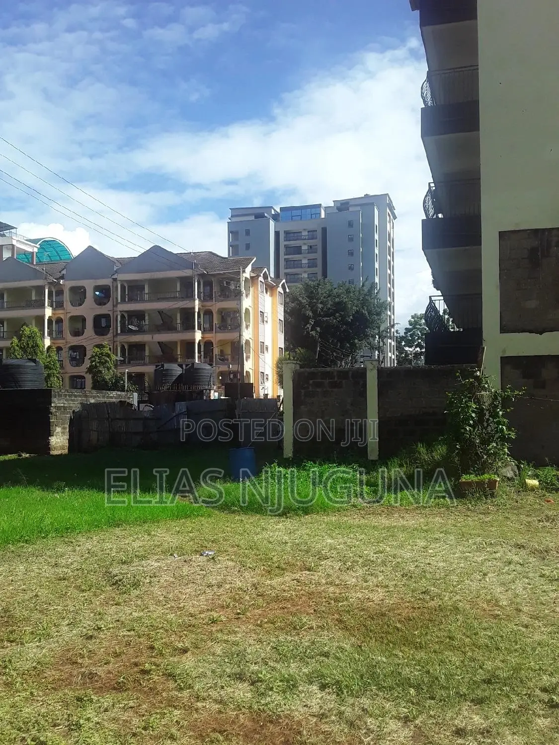 Westland PLOT 130"×100" Acre(0.1333ha.) for Sale With Title.