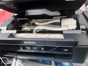 EPSON Printer L382 Scan Print Copy