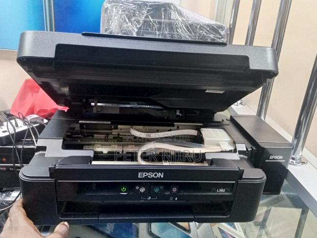 EPSON Printer L382 Scan Print Copy - thumbnail 3