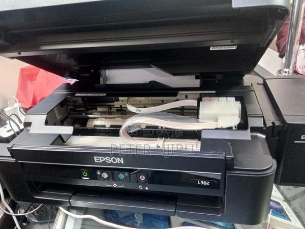 EPSON Printer L382 Scan Print Copy - thumbnail 4