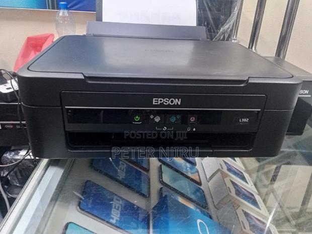 Epson L382 All-in-One Printer - thumbnail 3