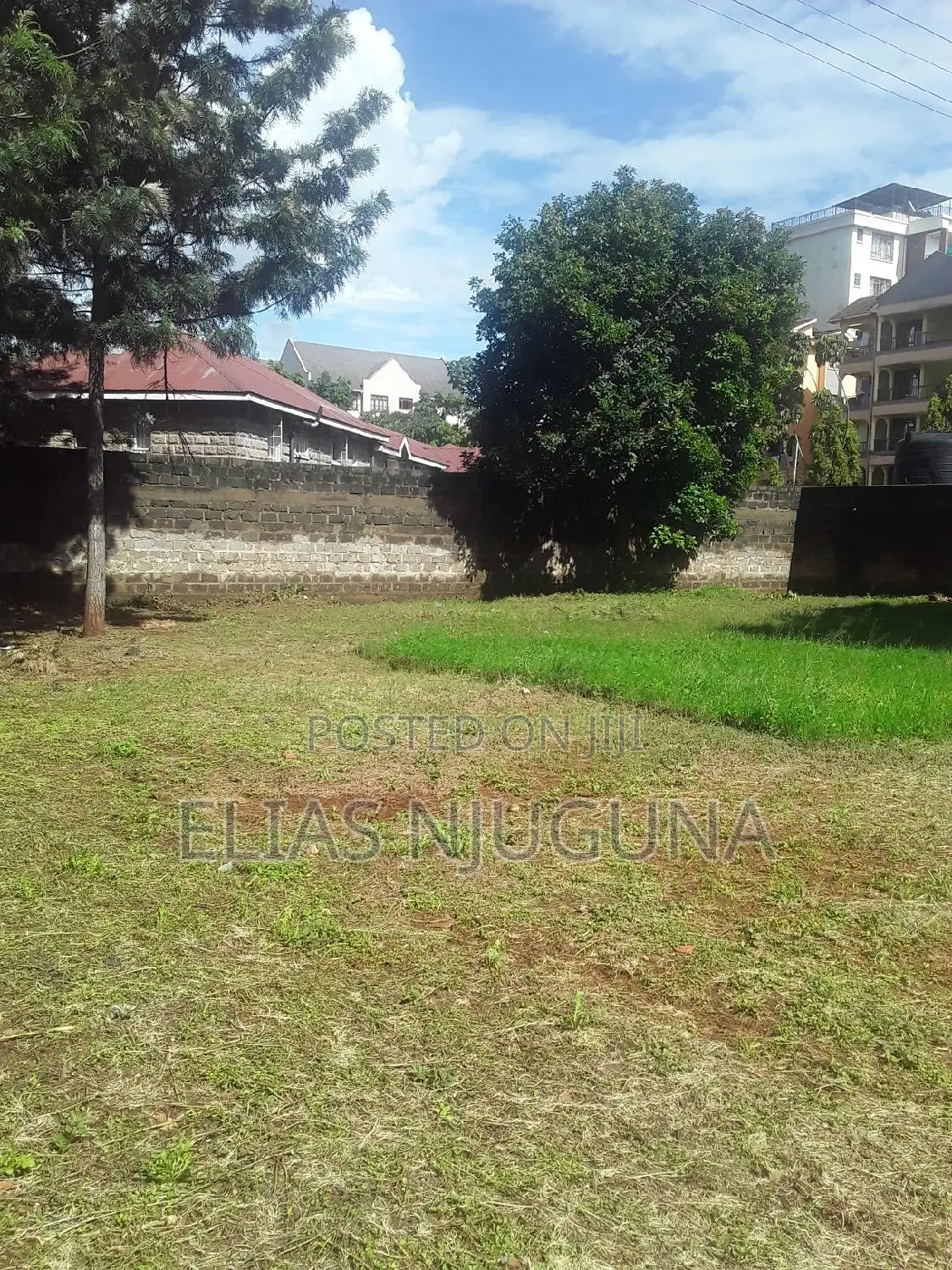 Westland PLOT 130"×100" Acre(0.1333ha.) for Sale With Title.