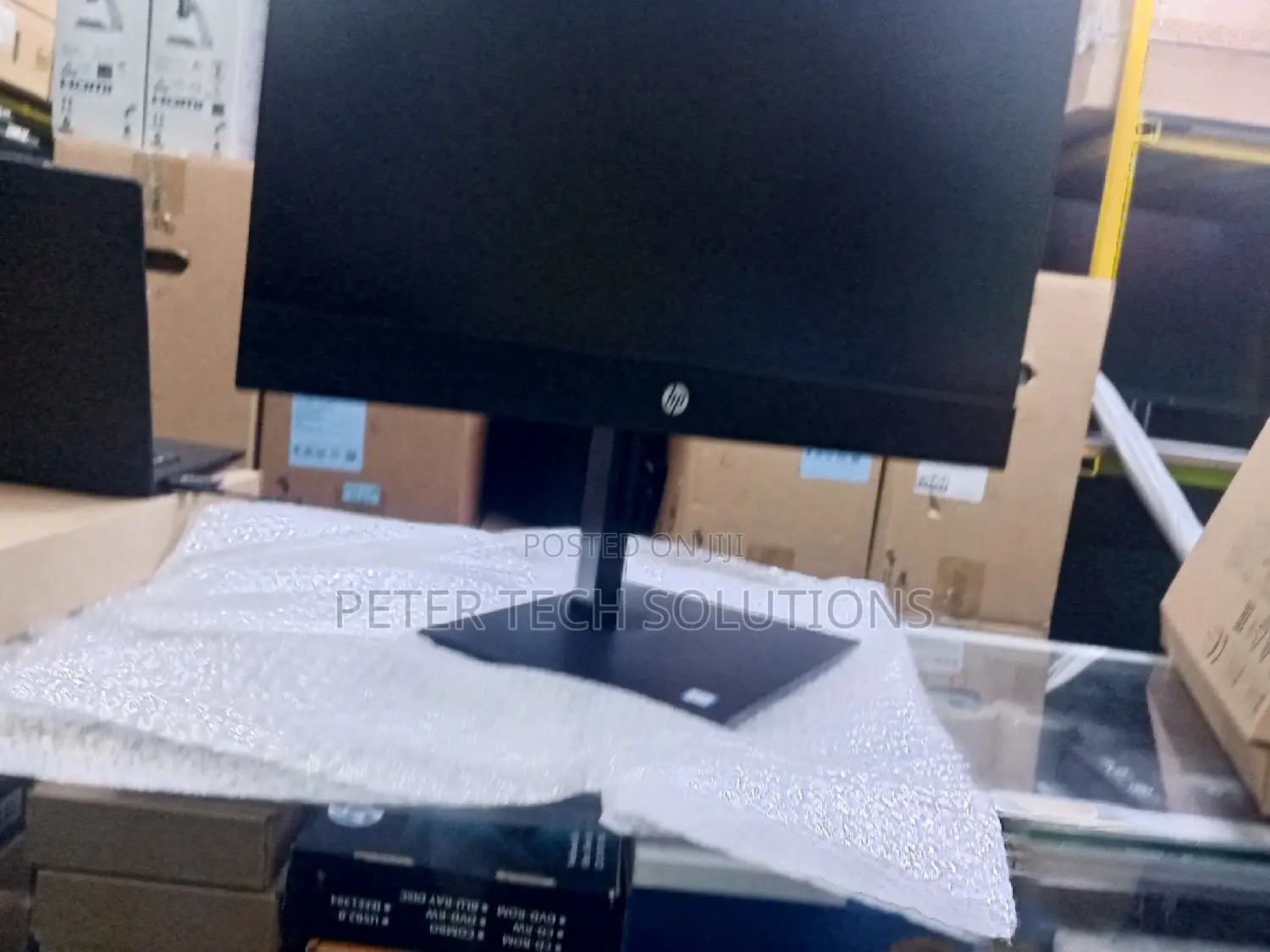 New HP ProDesk 600 G4 8GB Intel Core I5 SSHD+SSD 640GB
