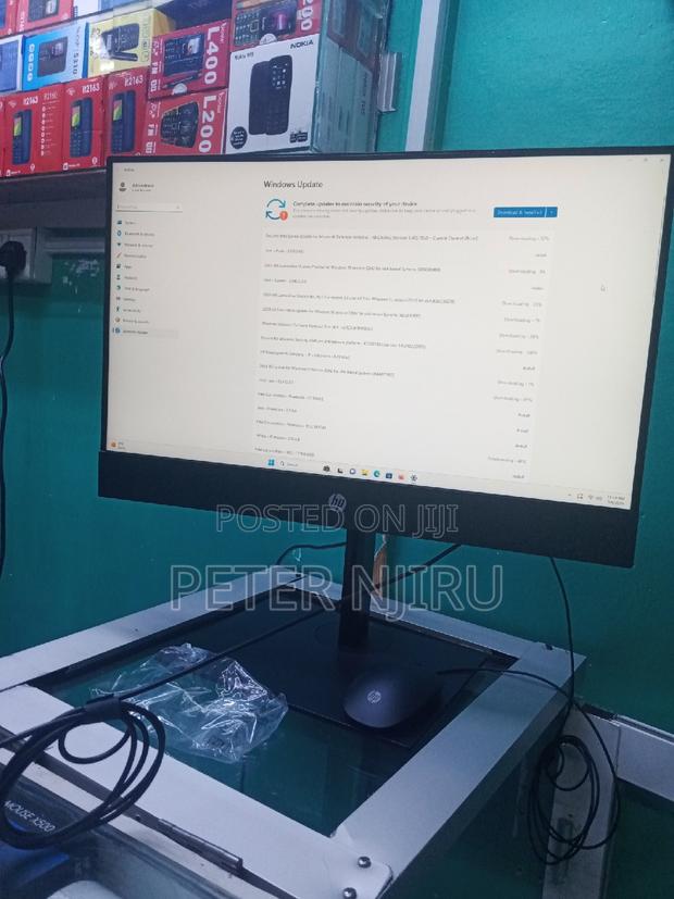 New Desktop Computer HP ProDesk 600 G4 8GB SSD 512GB - thumbnail 3