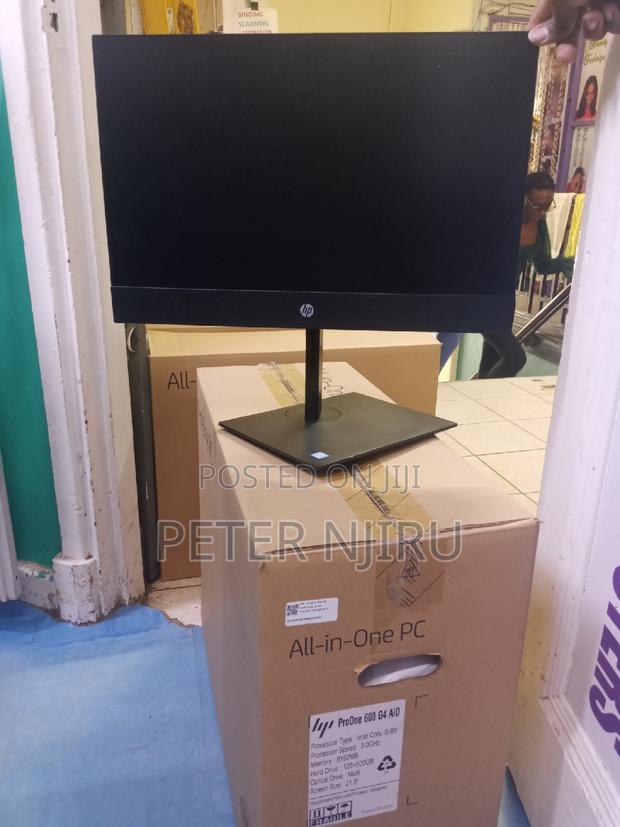 New Desktop Computer HP ProDesk 600 G4 8GB SSD 512GB - thumbnail 4