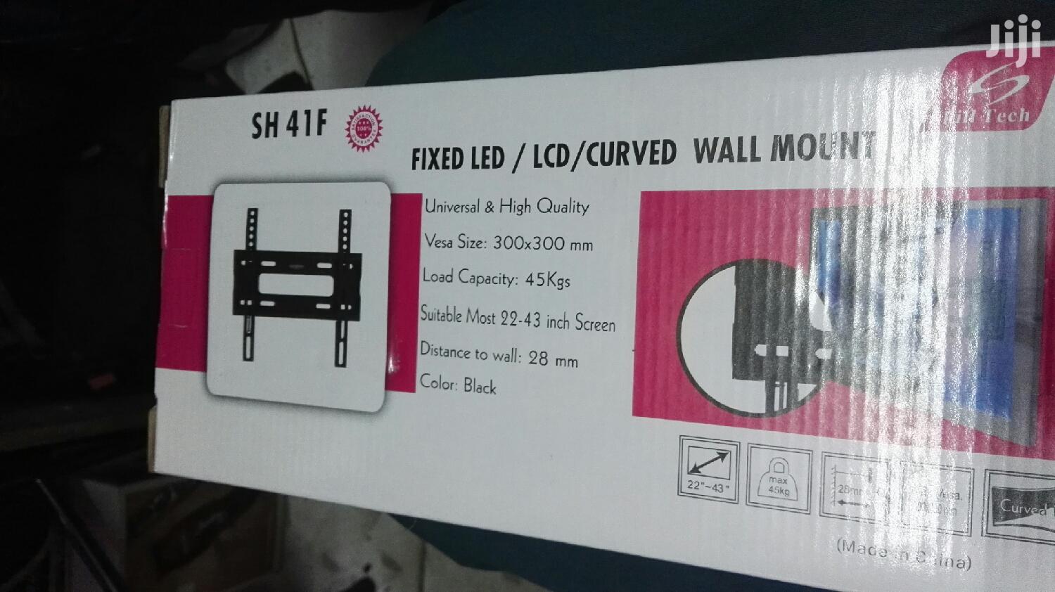 Tv Wall Bracket
