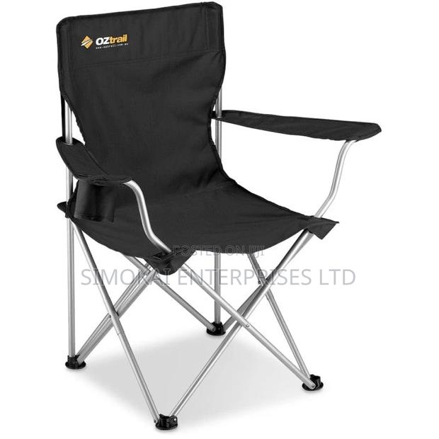Oztrail Classic Outdoor Arm Chair - main view