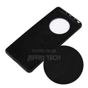 For Huawei Mate 40 Pro Liquid Silicone Case - thumbnail 2